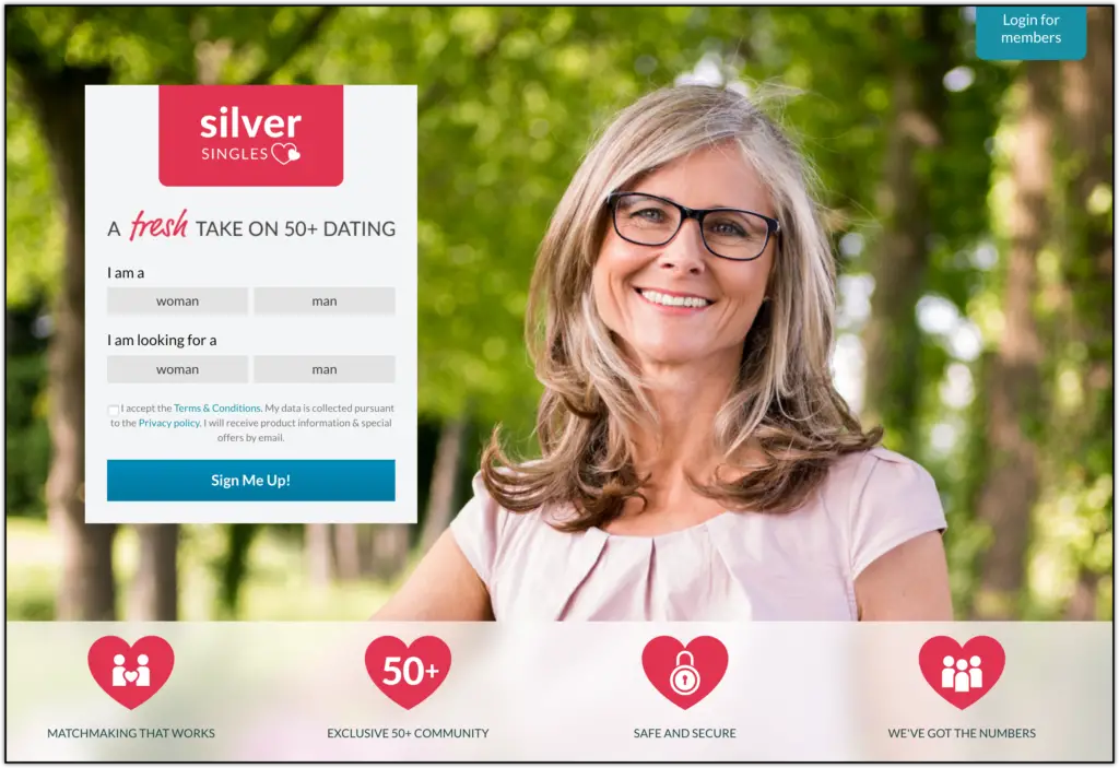 Kostenlose dating-sites für senioren