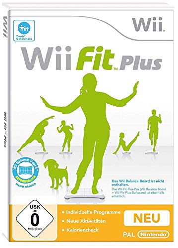 Wii Fit Plus