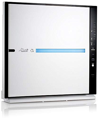 Rabbit Air MinusA2 Ultra Quiet HEPA Air Purifier