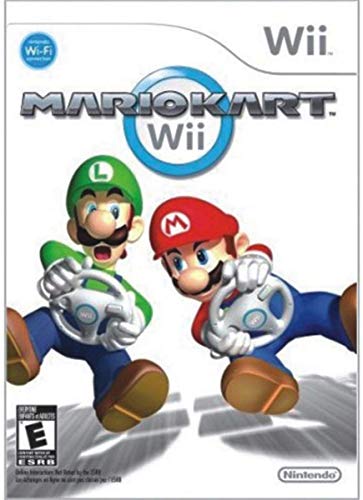Mario Kart - Nintendo Wii (World Edition)