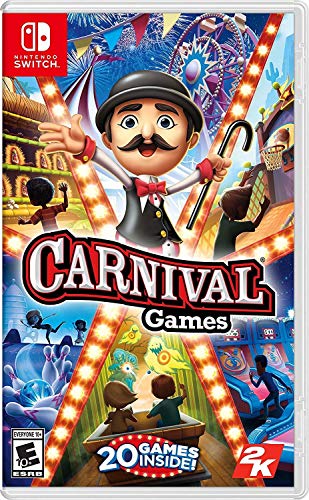 Carnival Games   Nintendo Switch