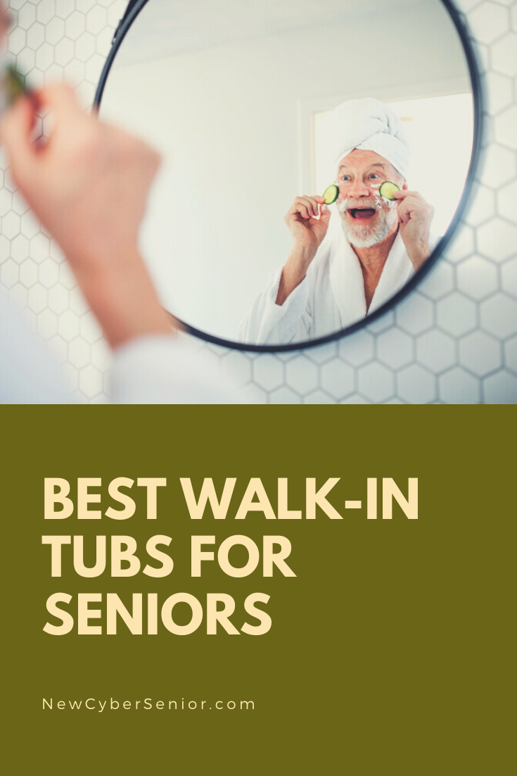 Best walk-in tubs For Seniors