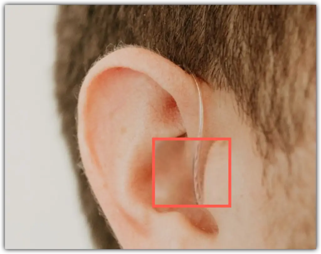 audicus discrete hearing aid