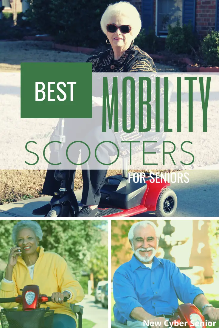 best mobility scooters For Seniors