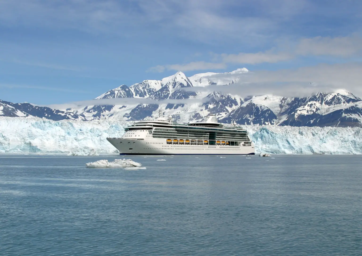 senior citizen alaska cruises