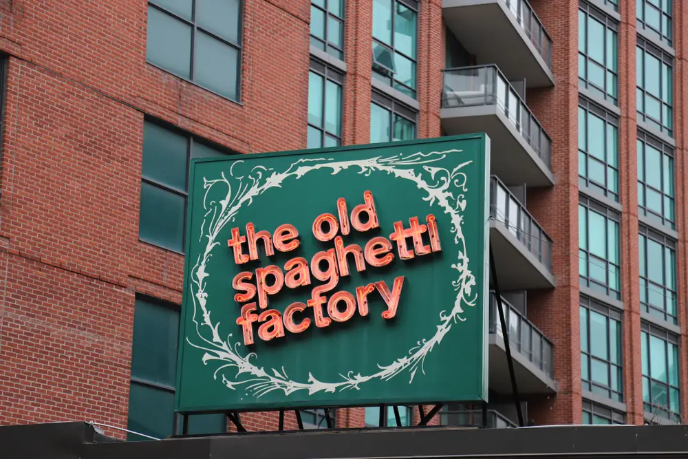 old spaghetti factory discount for seniors