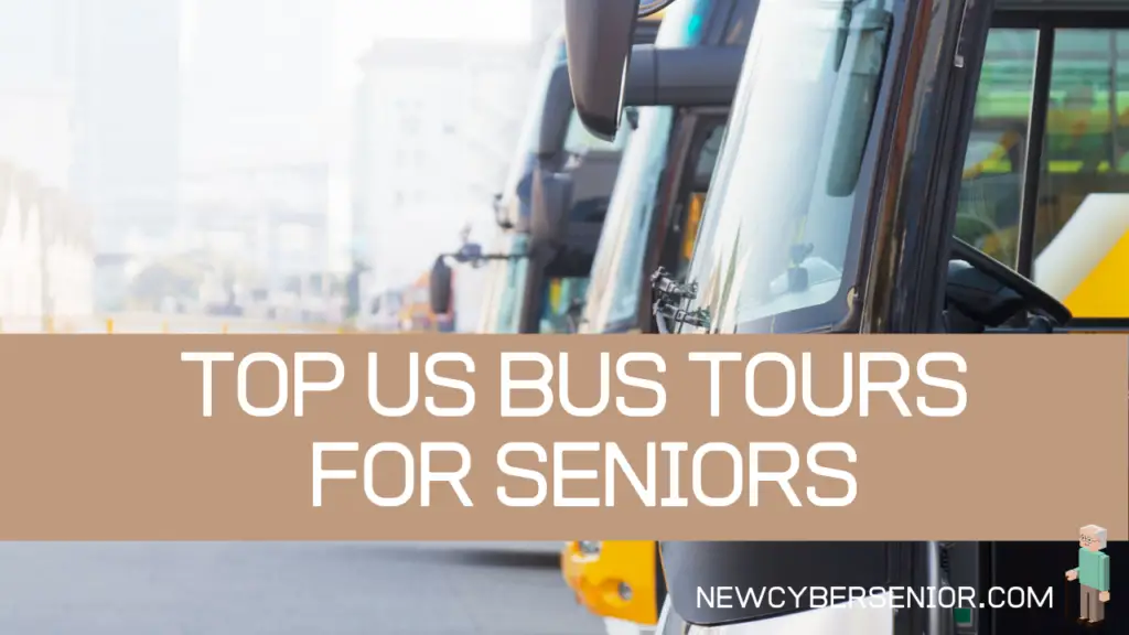 over 50 coach tours