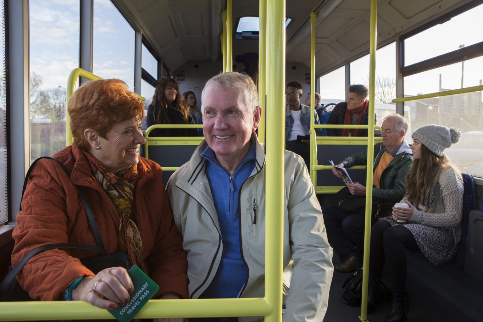 senior bus tours new england