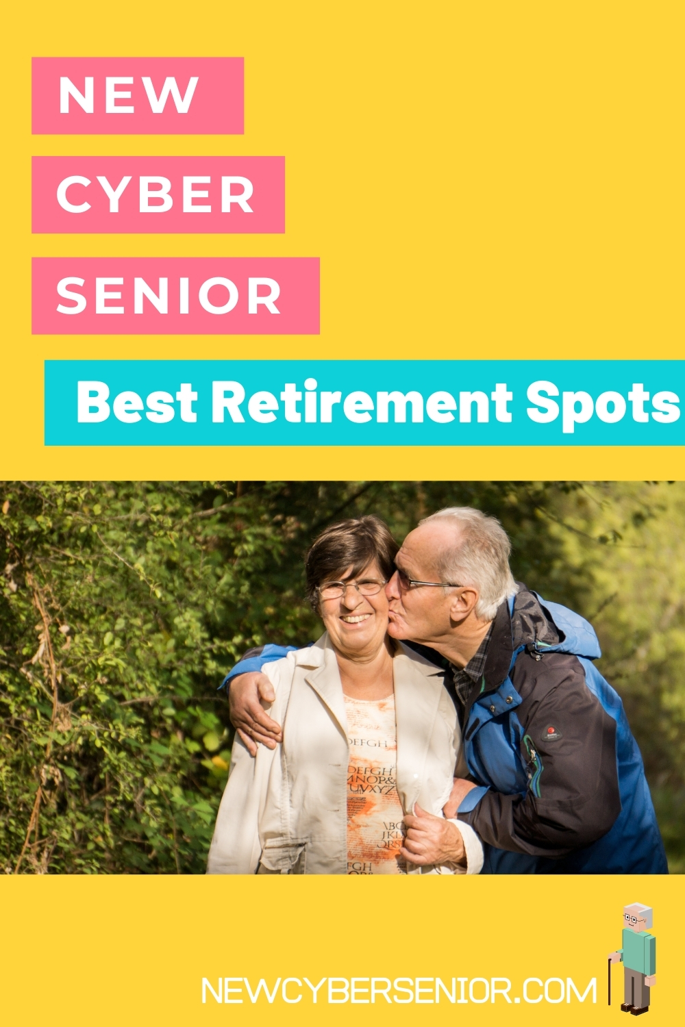 best retirement spots for seniors